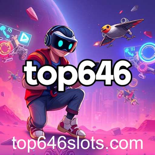 The Future of Online Gaming: Exploring 'top646'