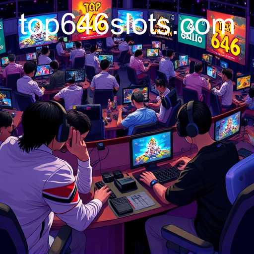 The Rise of Gaming in 2025