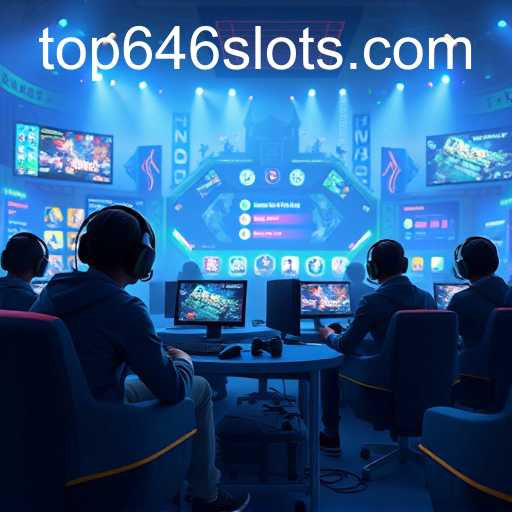 The Rise of Online Gaming and top646